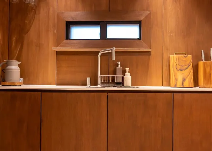 Apartamento Chillstay Hongdae #arex 1min