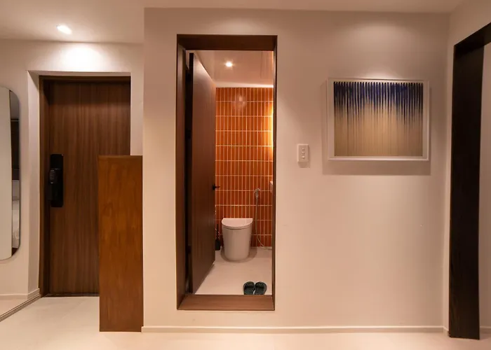 Chillstay Hongdae #arex 1min *