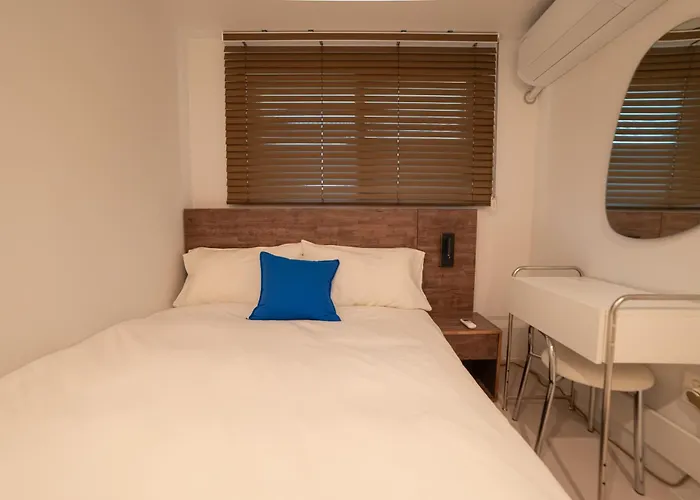 Apartment Chillstay Hongdae #arex 1min *