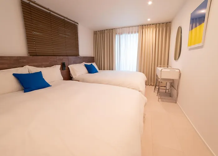 Chillstay Hongdae #arex 1min Apartamento Seul