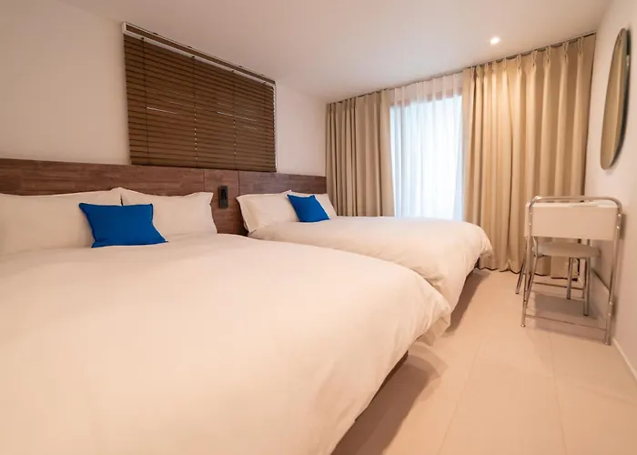 Chillstay Hongdae #arex 1min Seul