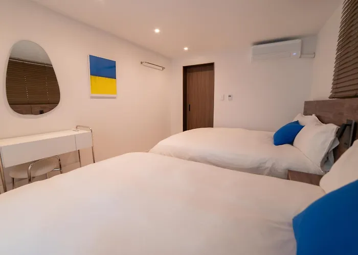 Chillstay Hongdae #arex 1min Seul