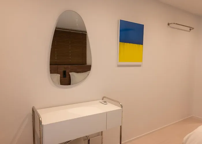 Apartment Chillstay Hongdae #arex 1min *