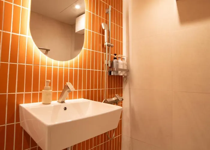 Chillstay Hongdae #arex 1min Apartment
