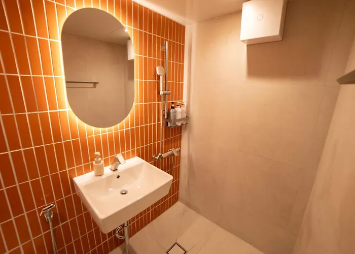 Chillstay Hongdae #arex 1min Apartamento