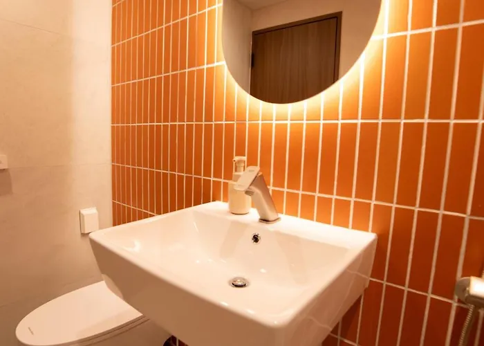 Chillstay Hongdae #arex 1min * Seul