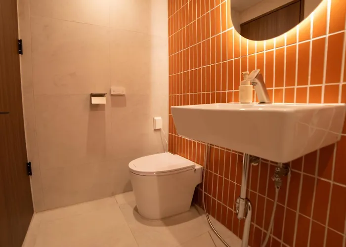 Chillstay Hongdae #arex 1min Apartment *