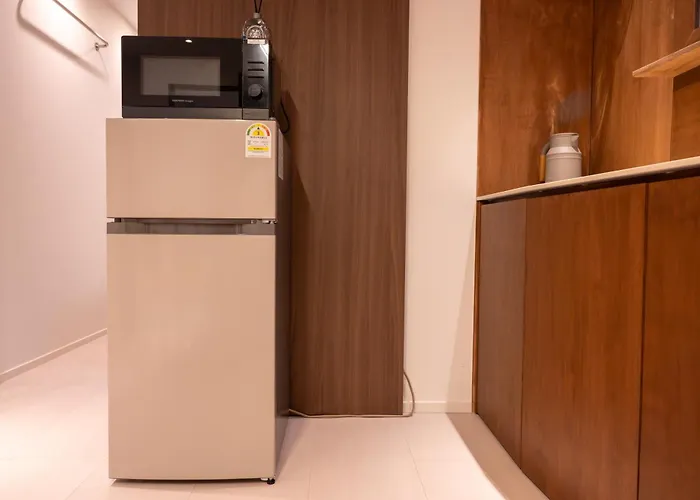 Chillstay Hongdae #arex 1min *