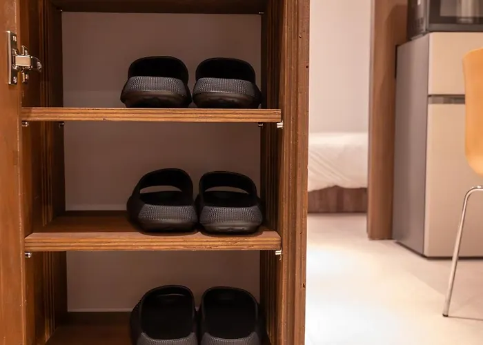 Apartment Chillstay Hongdae #arex 1min