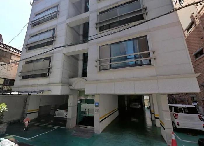 Chillstay Hongdae #arex 1min Apartamento